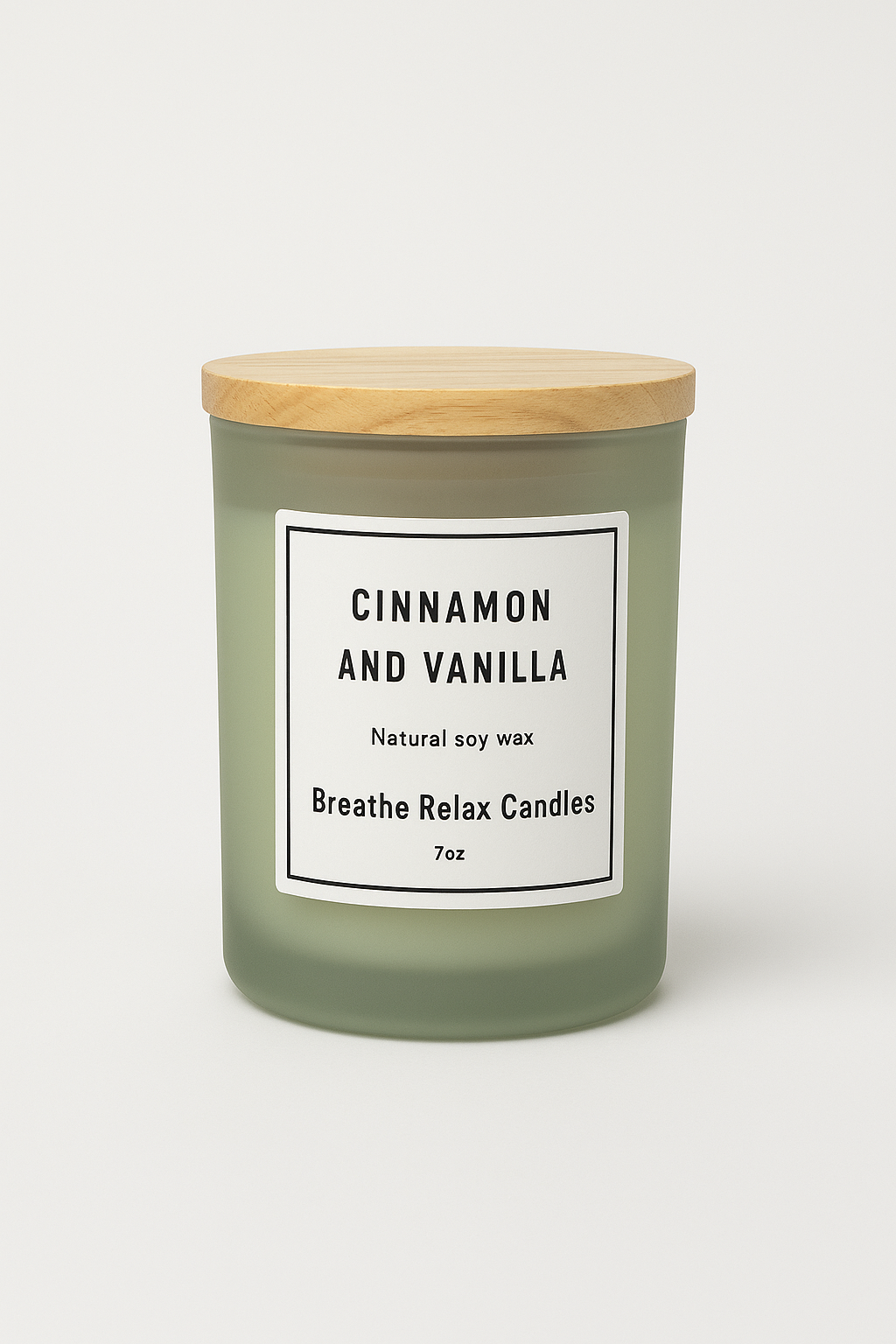 Cinnamon And Vanilla