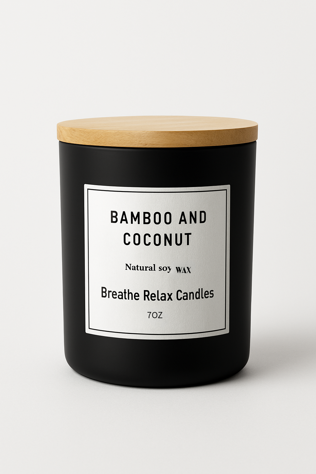 Bamboo And Coconut
